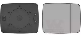 VAN WEZEL 3099838 -  Зеркальное стекло, наружное зеркало
